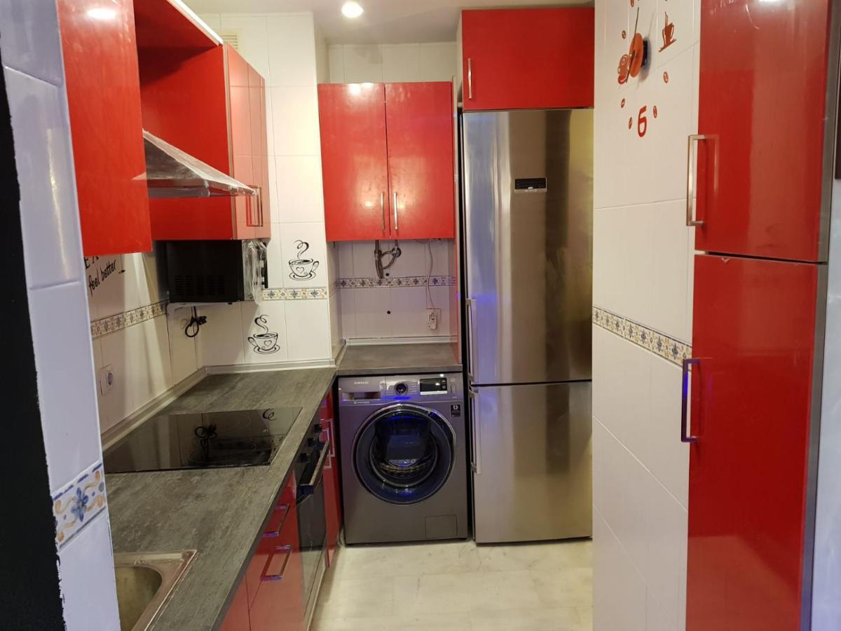 Bahia Suite 1 Algeciras Kültér fotó