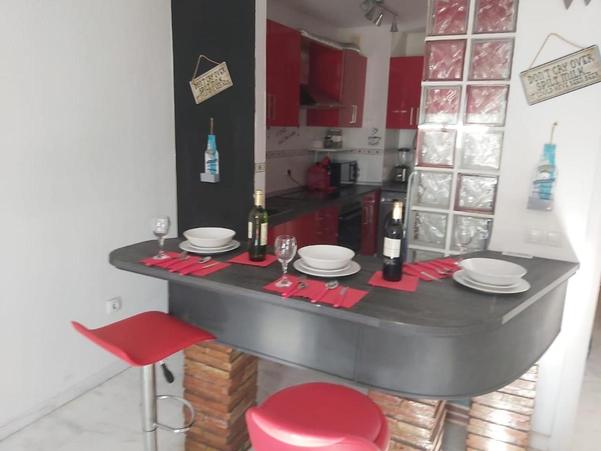 Bahia Suite 1 Algeciras Kültér fotó