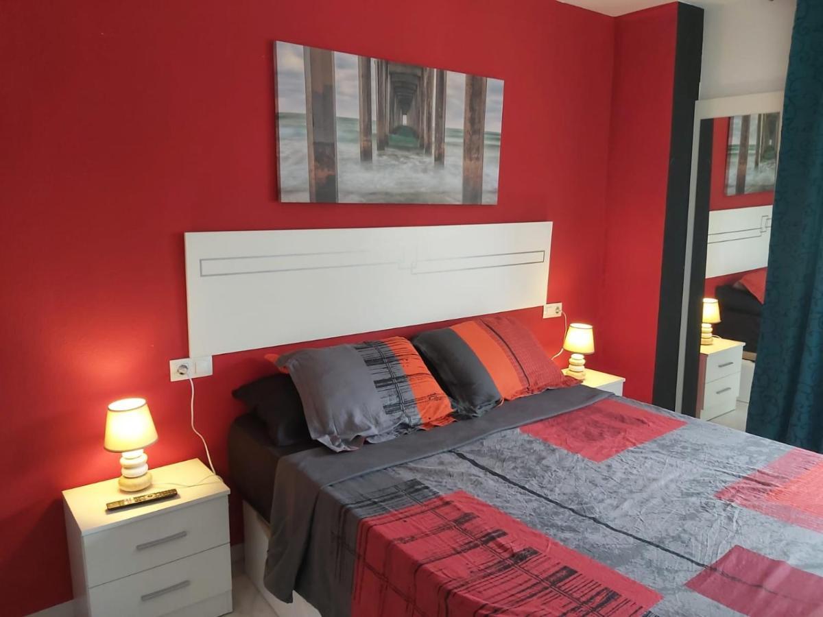 Bahia Suite 1 Algeciras Kültér fotó