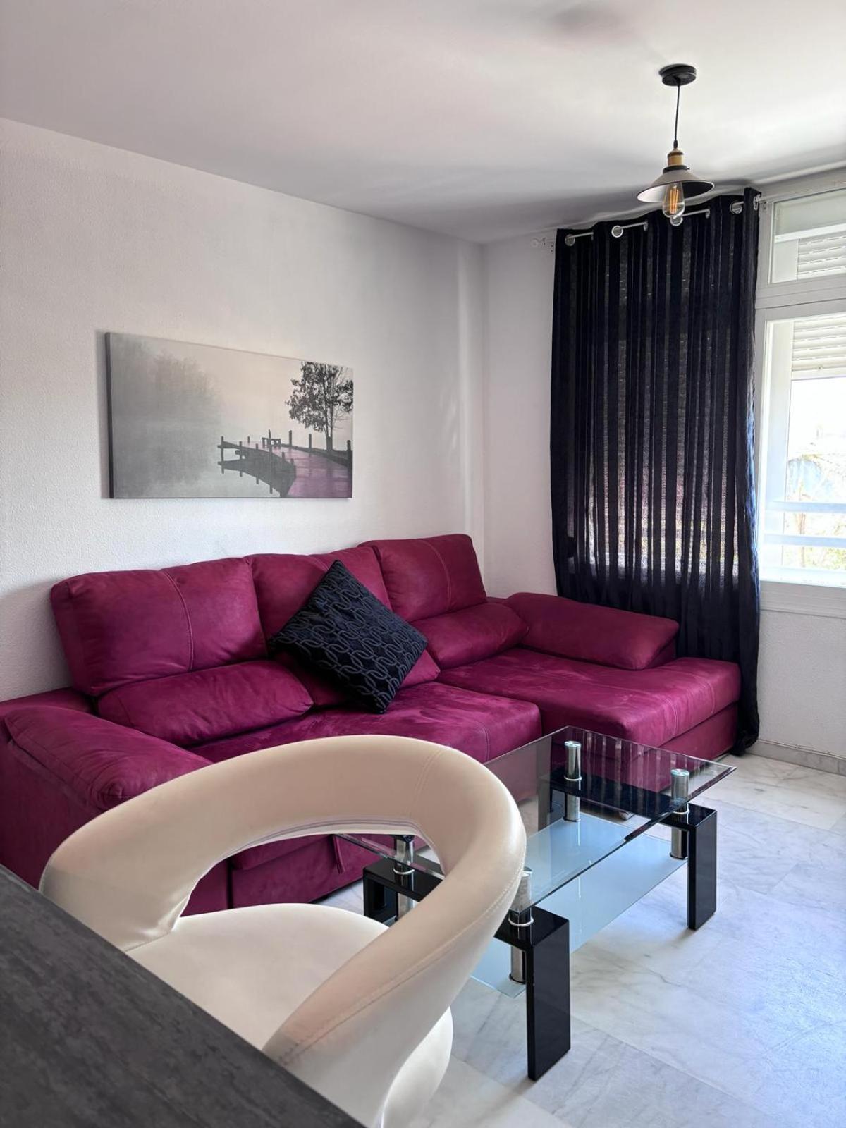 Bahia Suite 1 Algeciras Kültér fotó