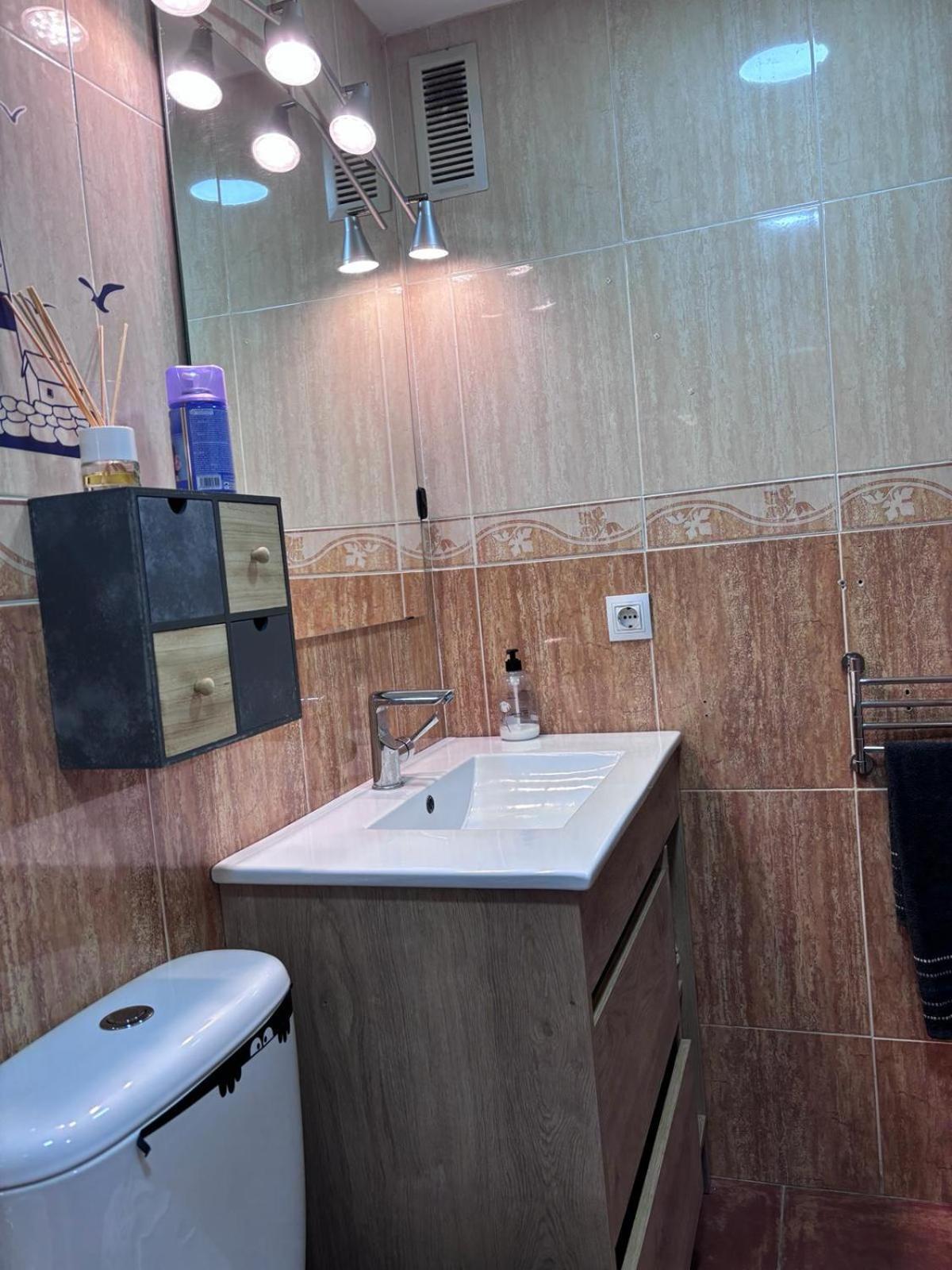 Bahia Suite 1 Algeciras Kültér fotó