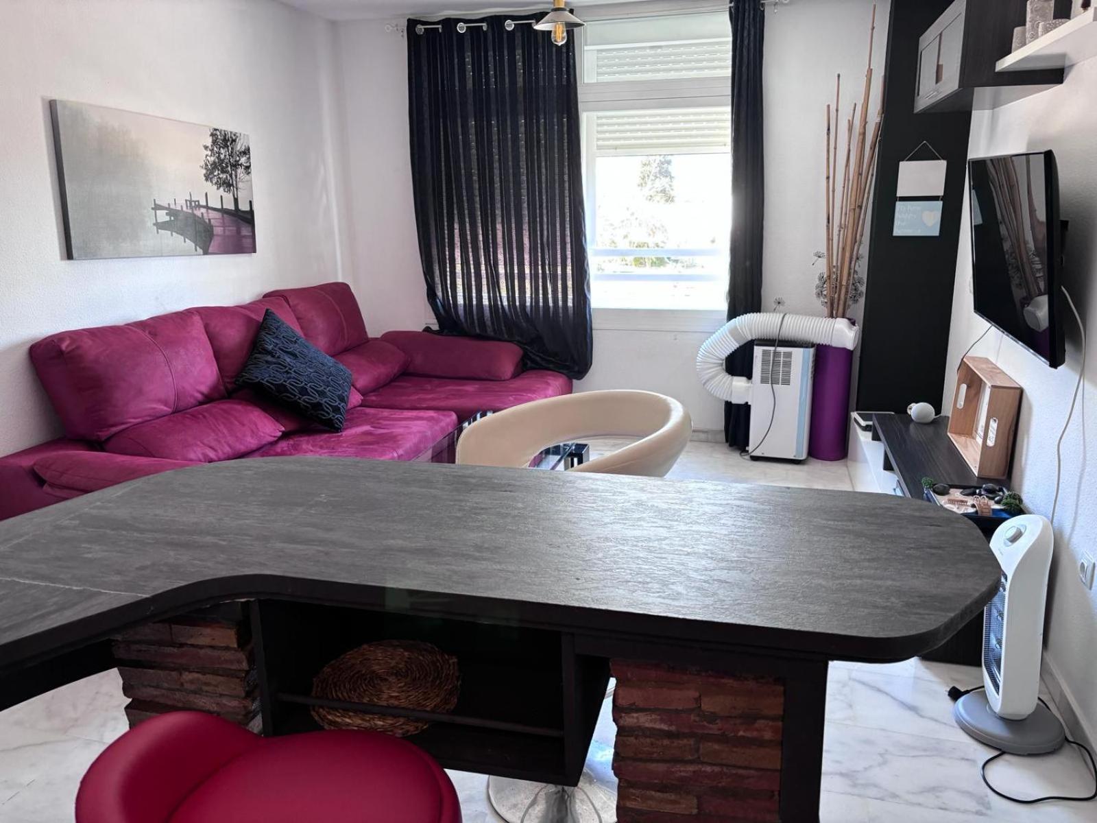 Bahia Suite 1 Algeciras Kültér fotó